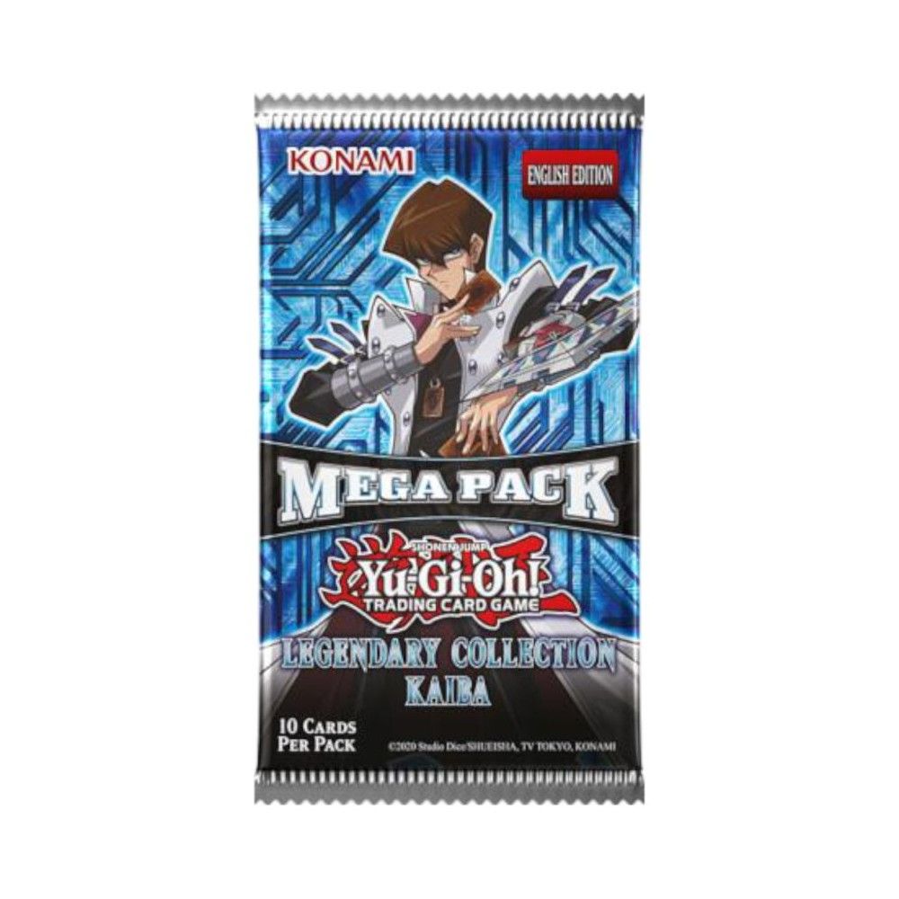 Yugioh - Legendary Collection Kaiba Reprint