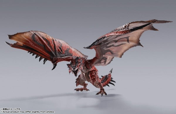 Tamashii Nations S.H.Monsterarts Rathalos -20th Anniversary Edition