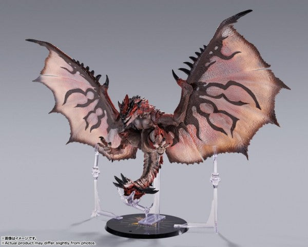 Tamashii Nations S.H.Monsterarts Rathalos -20th Anniversary Edition