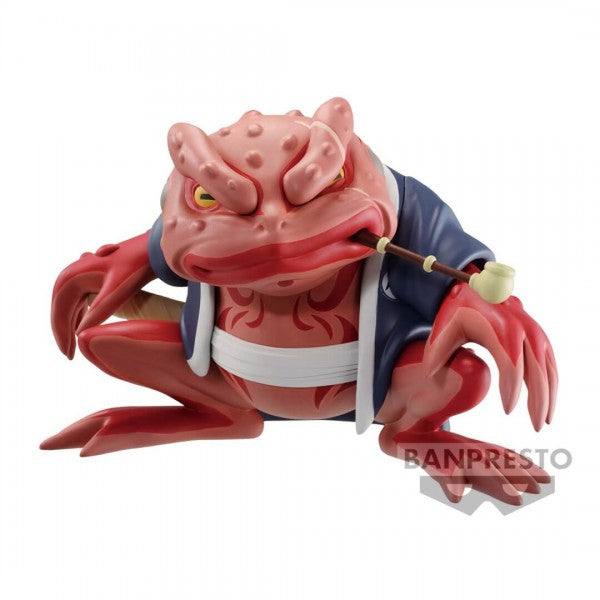 NARUTO SHIPPUDEN - SOFT VINYL FIGURE - GAMABUNTA