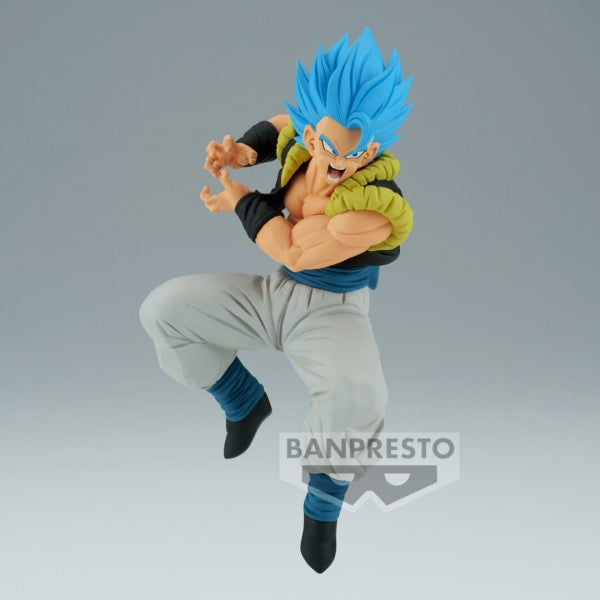 DRAGON BALL - MATCH MAKERS - SUPER SAIYAN GOGETA VS SUPER SAIYAN BROLY