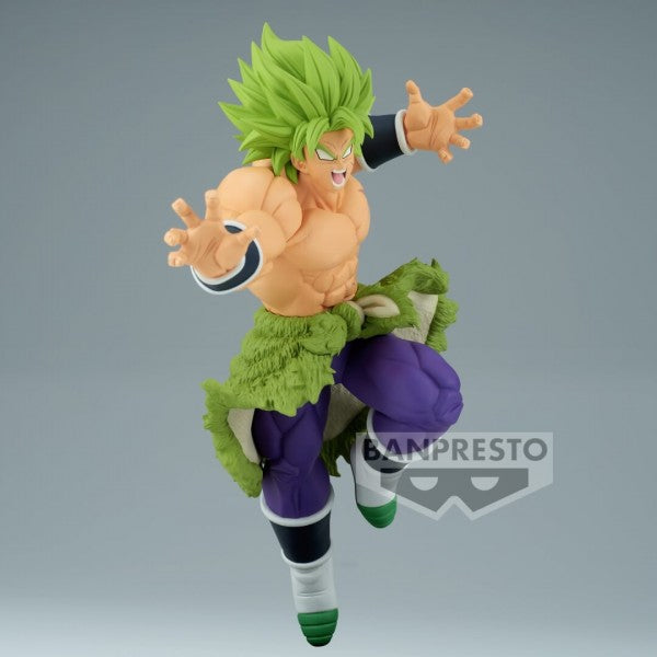 DRAGON BALL - MATCH MAKERS - SUPER SAIYAN GOGETA VS SUPER SAIYAN BROLY