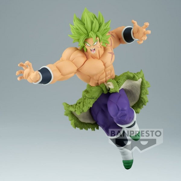 DRAGON BALL - MATCH MAKERS - SUPER SAIYAN GOGETA VS SUPER SAIYAN BROLY