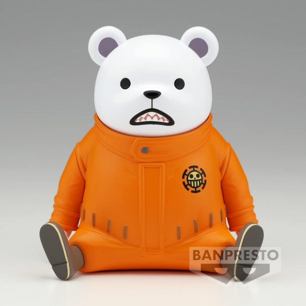 ONE PIECE - SOFVIMATES - BEPO