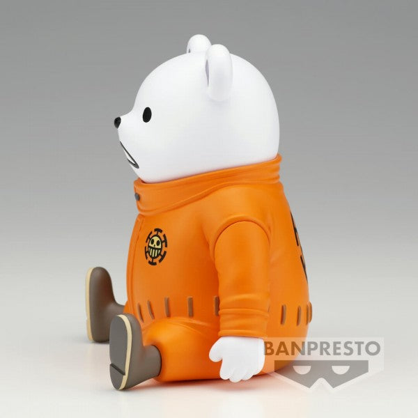 ONE PIECE - SOFVIMATES - BEPO