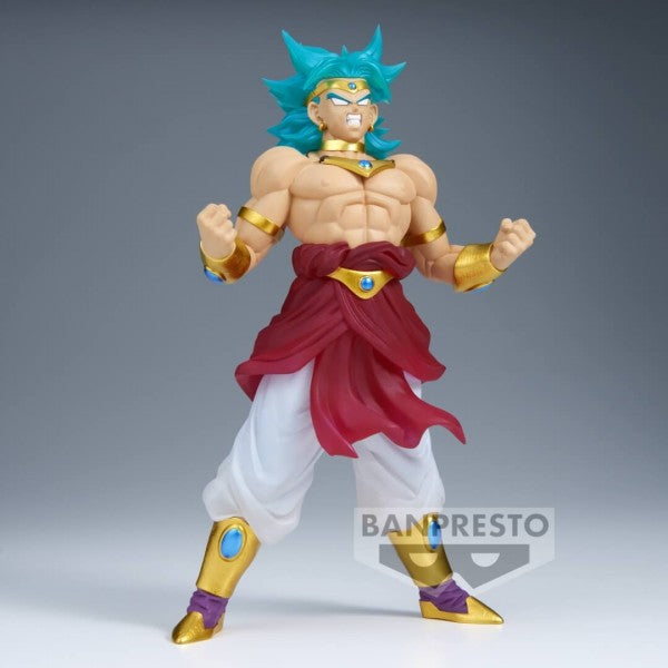 DRAGON BALL Z - CLEARISE - SUPER SAIYAN BROLY