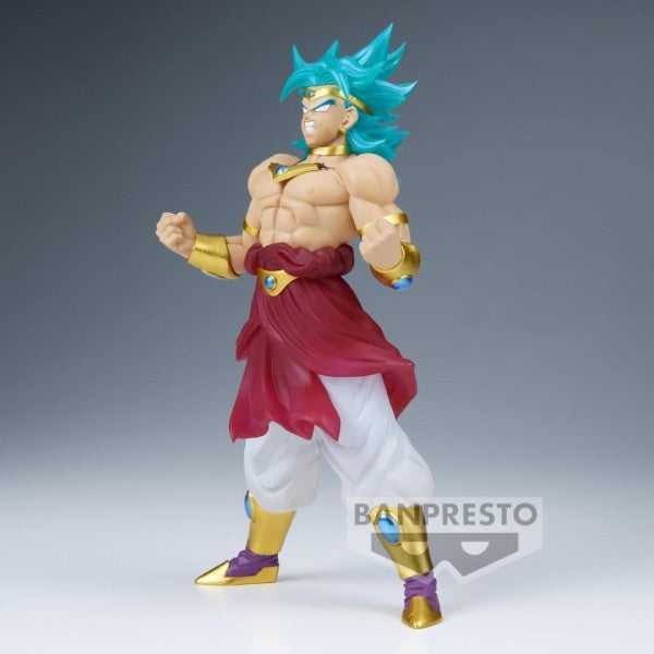 DRAGON BALL Z - CLEARISE - SUPER SAIYAN BROLY
