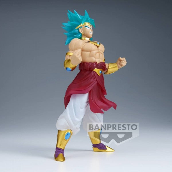 DRAGON BALL Z - CLEARISE - SUPER SAIYAN BROLY