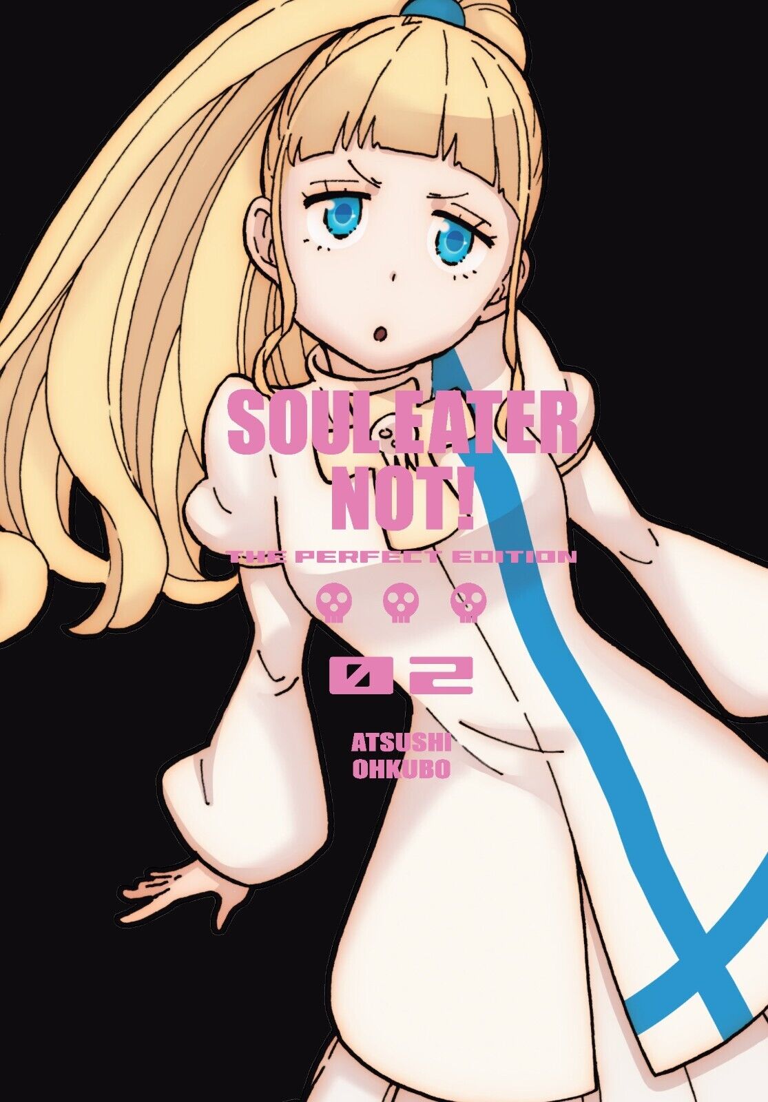 Soul Eater NOT!: The Perfect Edition 01