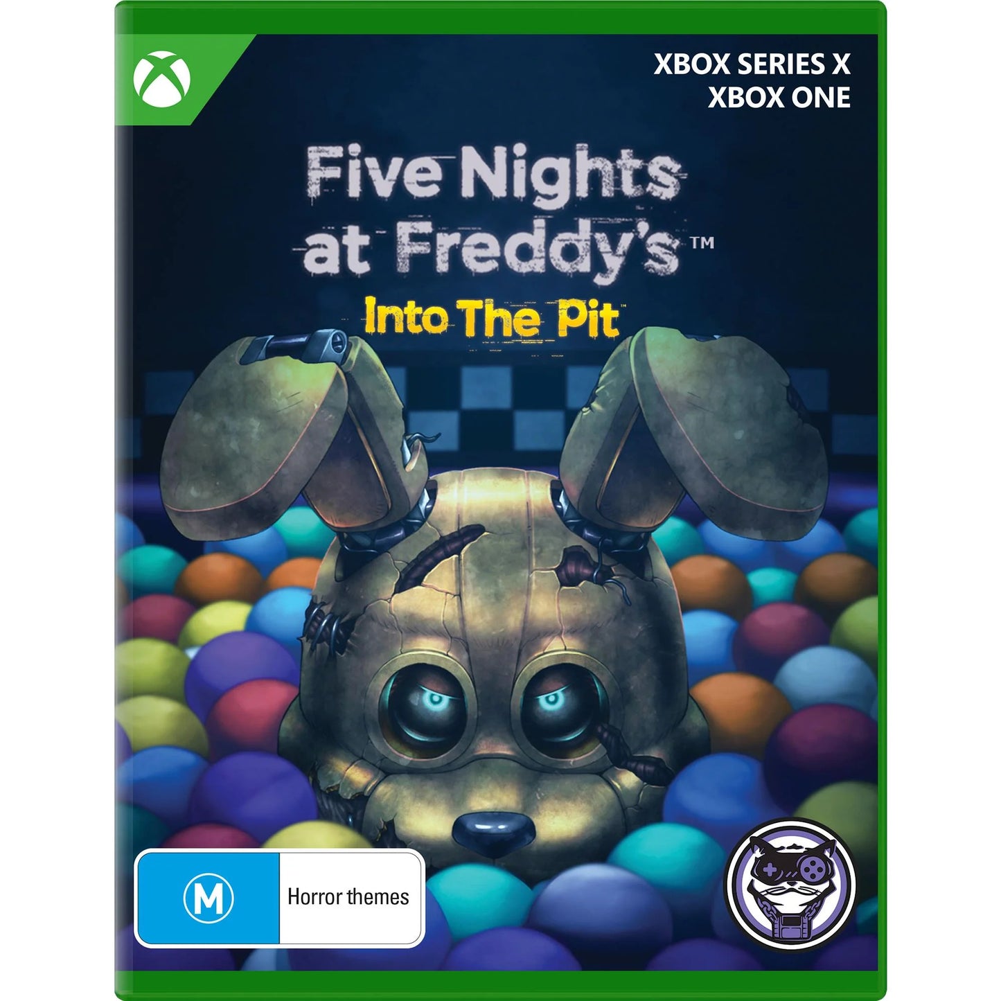 Five Nights at Freddy's: Into the Pit (XBOX Series X)