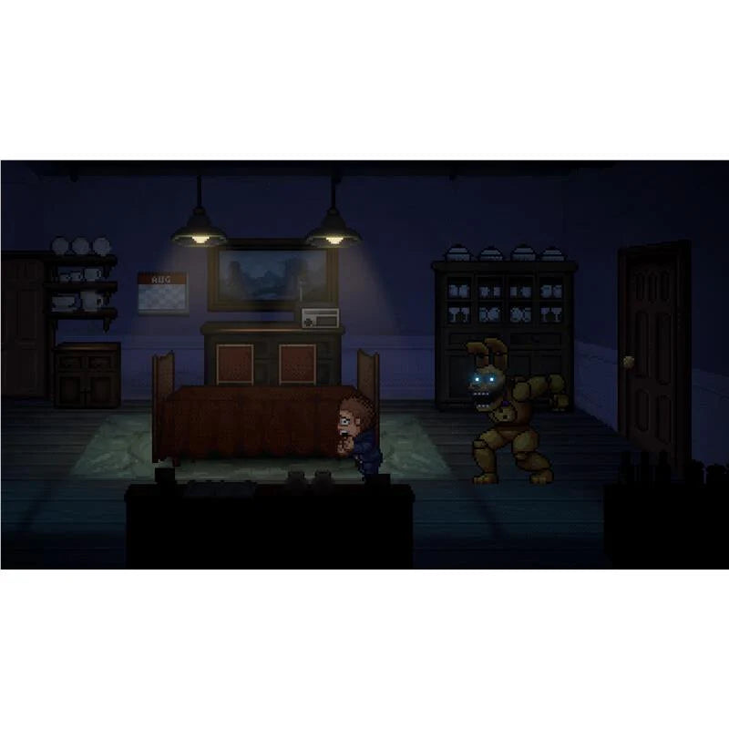 Five Nights at Freddy's: Into the Pit Nintendo Switch
