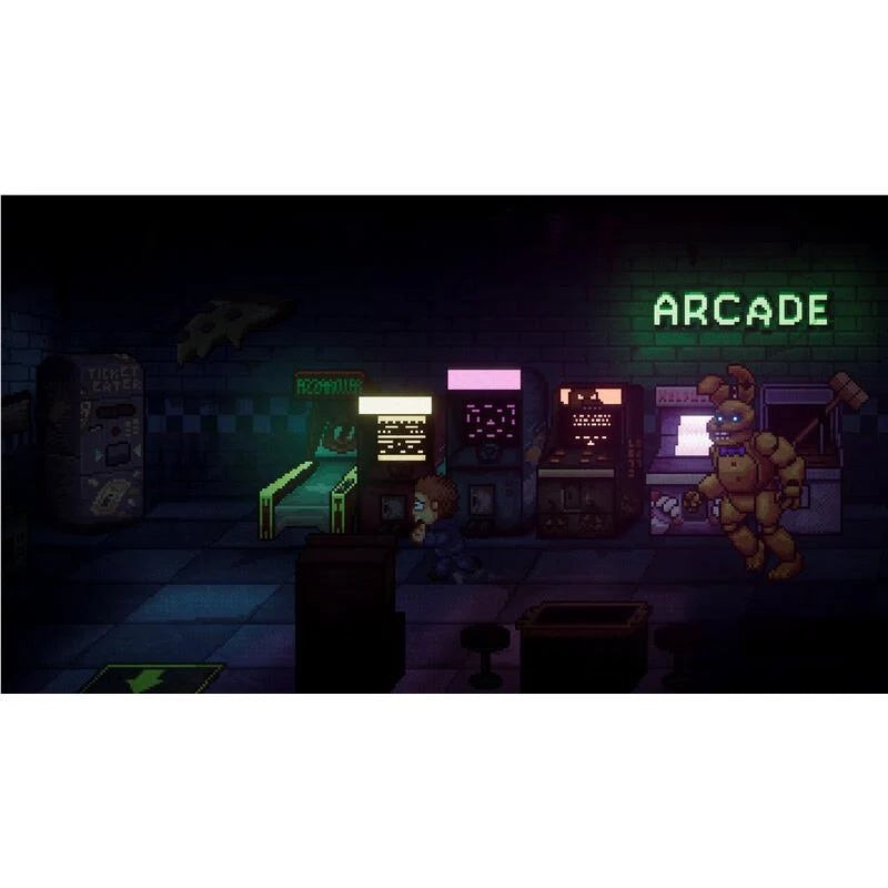 Five Nights at Freddy's: Into the Pit Nintendo Switch