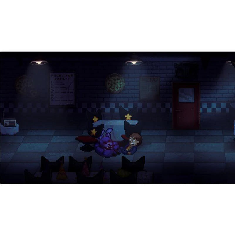 Five Nights at Freddy's: Into the Pit Nintendo Switch