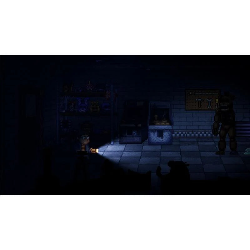 Five Nights at Freddy's: Into the Pit Nintendo Switch