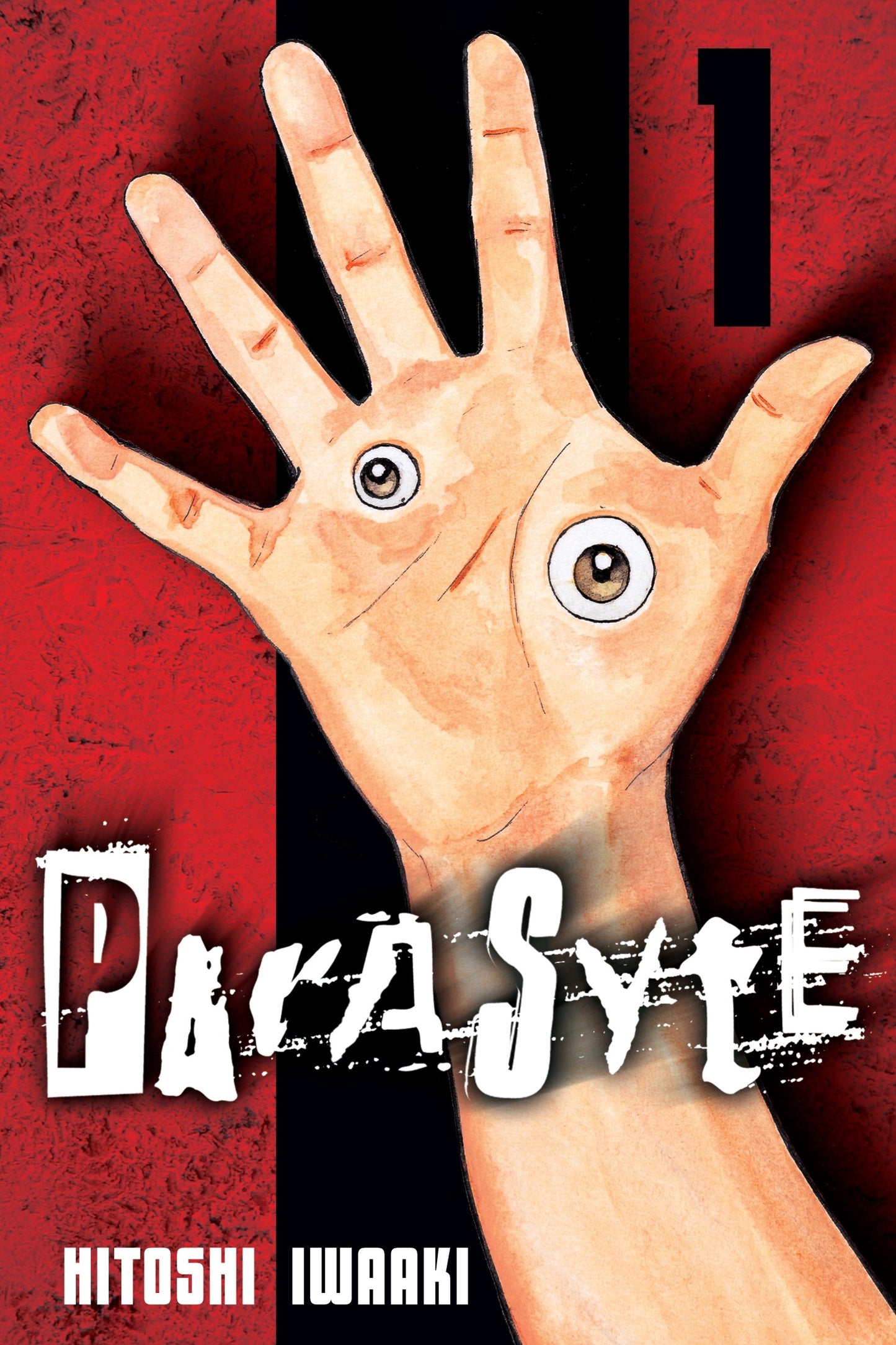 Parasyte Vol 1 & 2