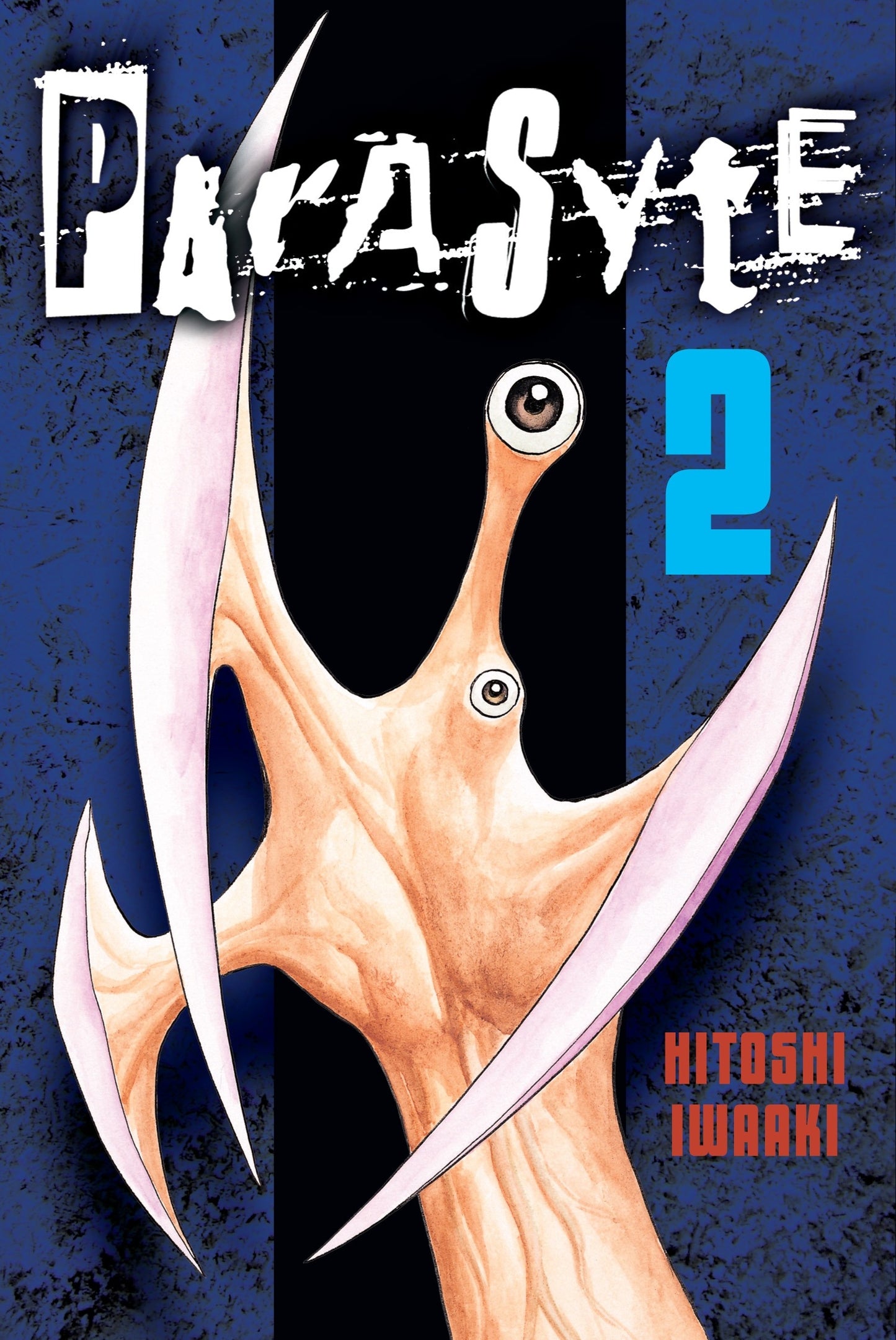 Parasyte Vol 1 & 2