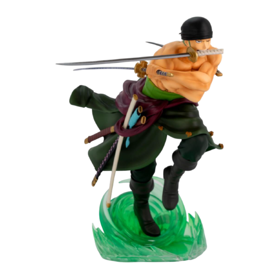 One Piece - Roronoa Zoro 1.10 Figure