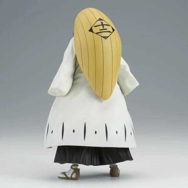 Bleach Solid And Souls-Mayuri Kurotsuchi