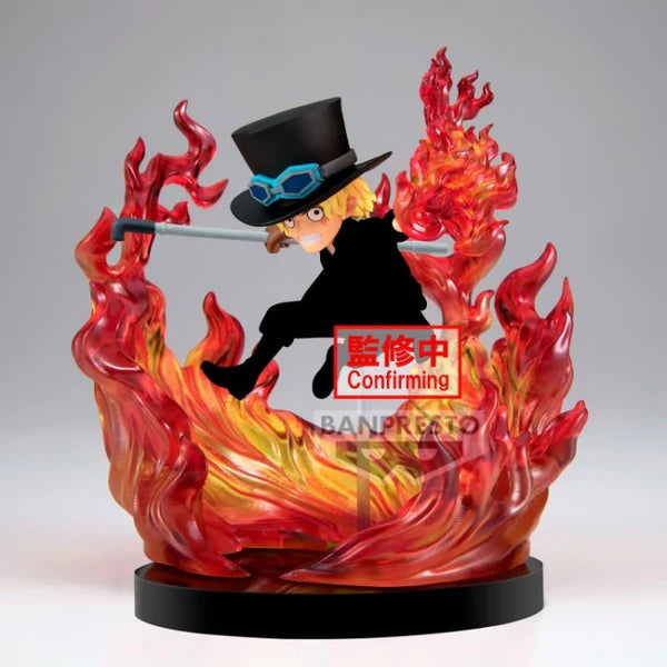 Banpresto One Piece World Collectable Figure Special Sabo