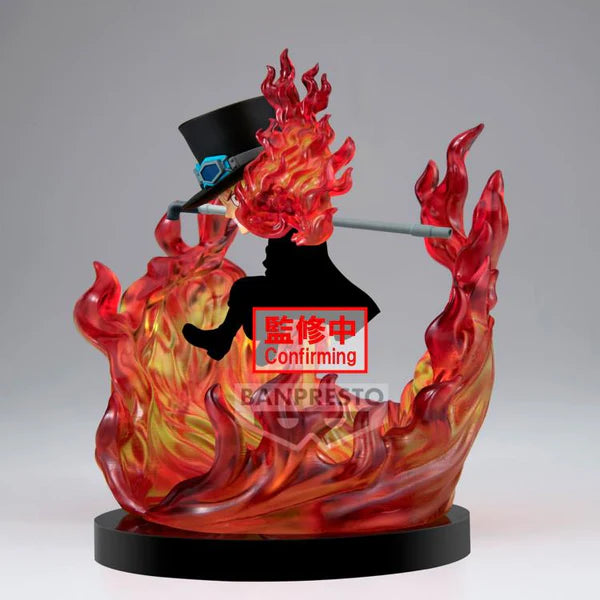 Banpresto One Piece World Collectable Figure Special Sabo