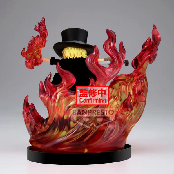 Banpresto One Piece World Collectable Figure Special Sabo