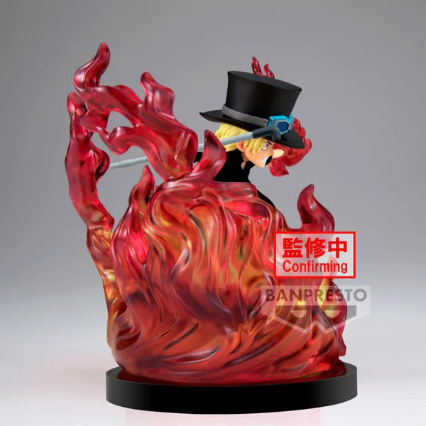 Banpresto One Piece World Collectable Figure Special Sabo