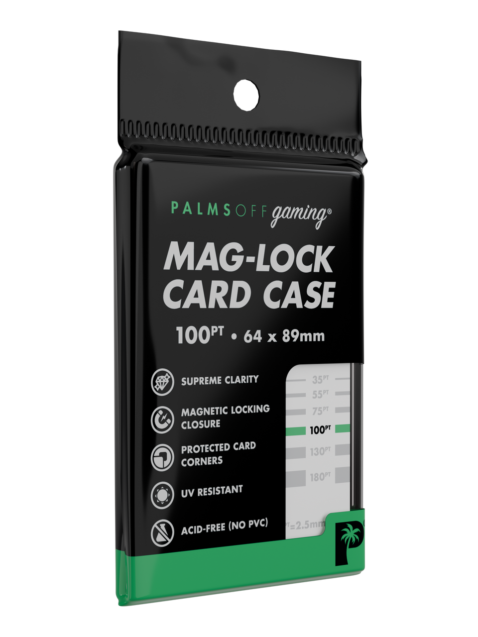 100pt Mag-Lock Card Case