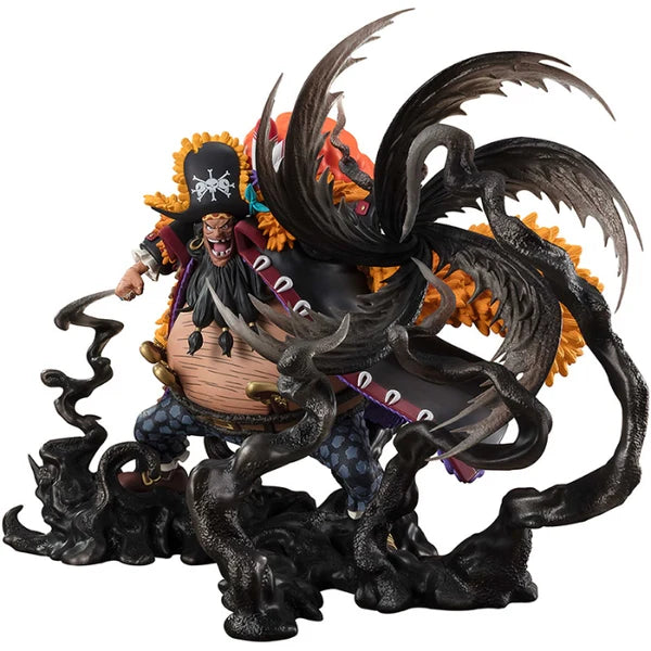 Tamashii Nations Figuartszero (Extra Battle) Marshall.D.Teach -Kurouzu