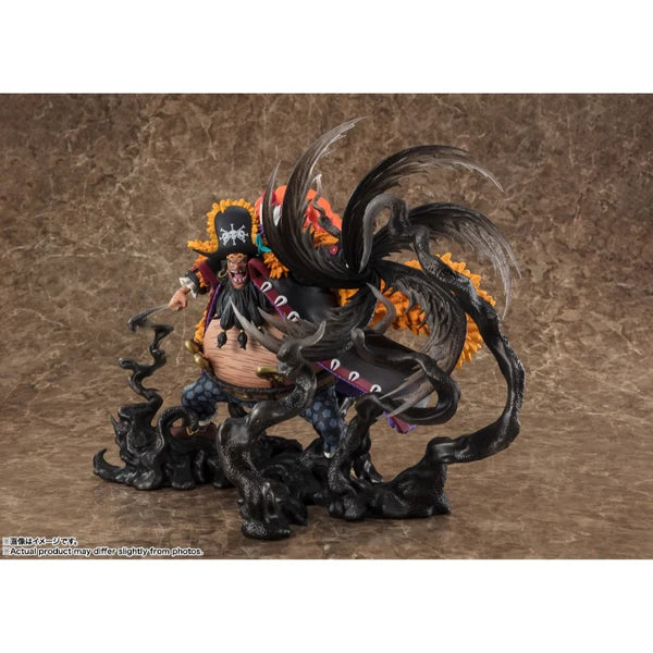 Tamashii Nations Figuartszero (Extra Battle) Marshall.D.Teach -Kurouzu
