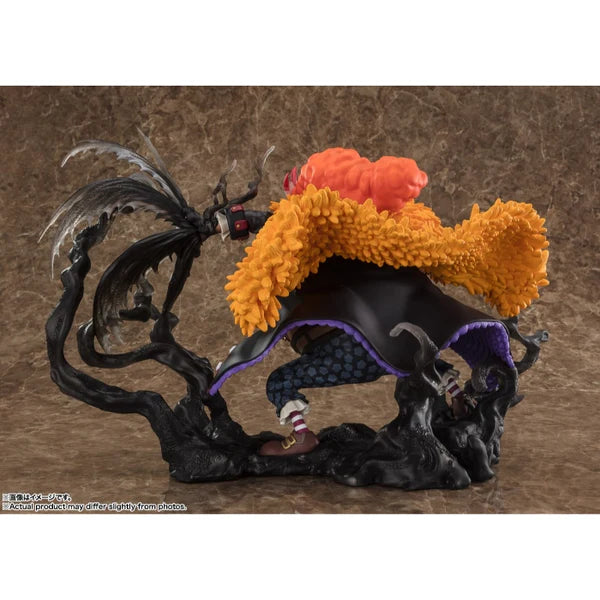 Tamashii Nations Figuartszero (Extra Battle) Marshall.D.Teach -Kurouzu