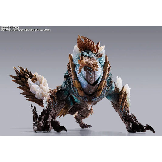 Tamashii Nations S.H.Monsterarts Zinogre -20th Anniversary Edition