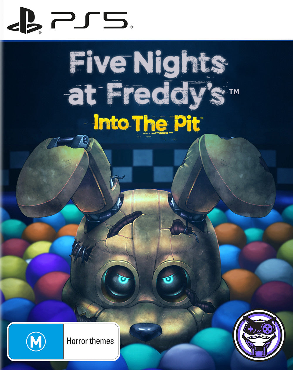 Five Nights at Freddy's: Into the Pit PS5