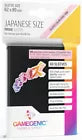 Gamegenic Prime Japanese Sized Sleeves (62mm x 89mm) (60 Sleeves Per Pack)
