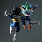 DRAGON BALL Z - MATCH MAKERS - ZARBON VS VEGETA