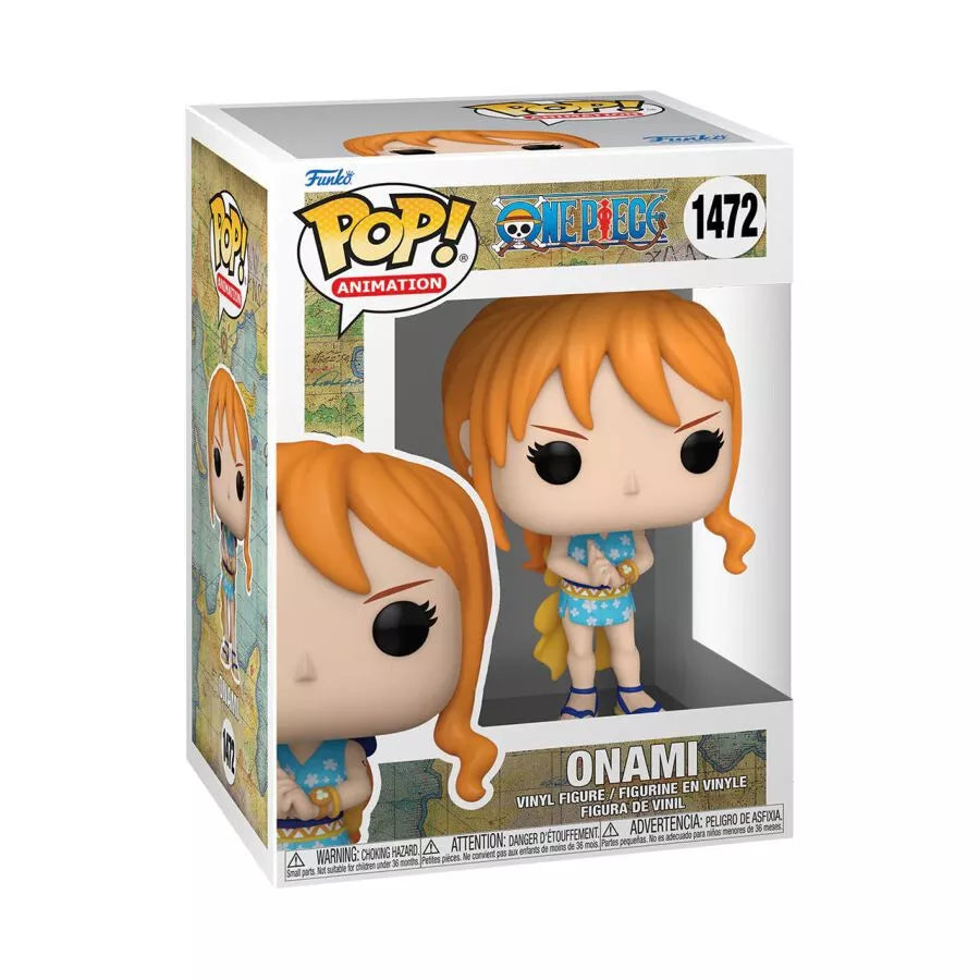 One Piece - Onami Pop! Vinyl