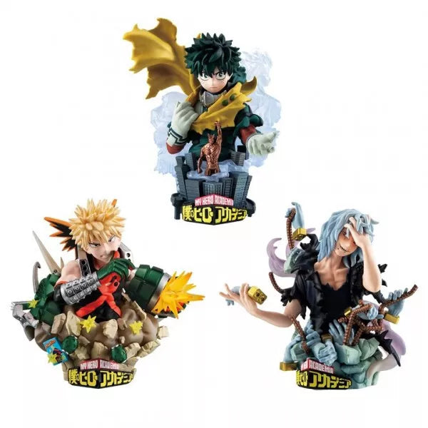 MY HERO ACADEMIA - PETITRAMA EX - TYPE-DECISION (WITH PARTS)