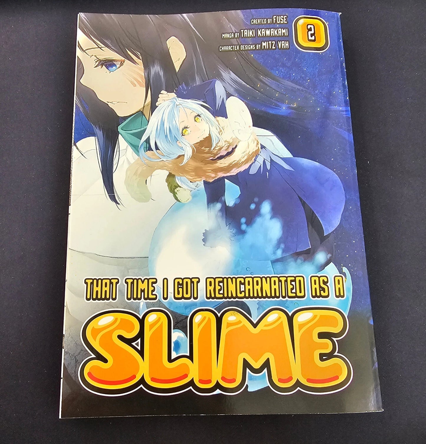 That Time I Got Reincarnated as a Slime 2
