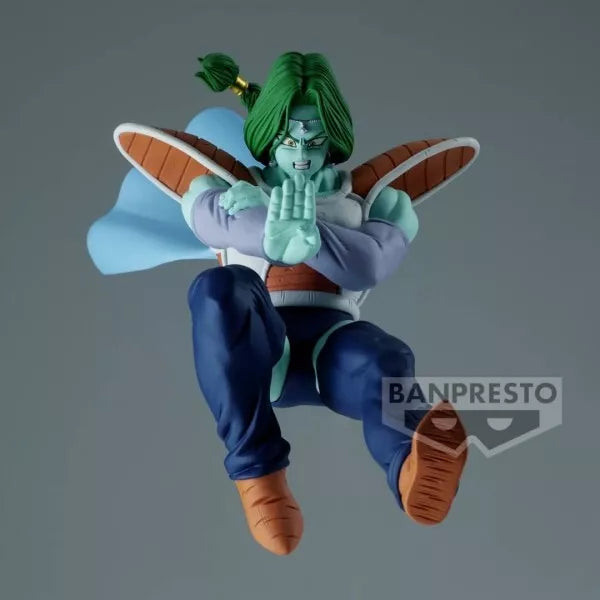 DRAGON BALL Z - MATCH MAKERS - ZARBON VS VEGETA
