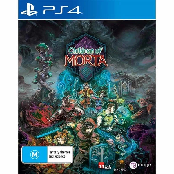 Children of Morta - Playstation 4