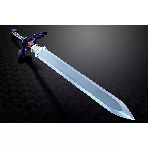 Tamashii Nations Proplica The Legend of Zelda Master Sword