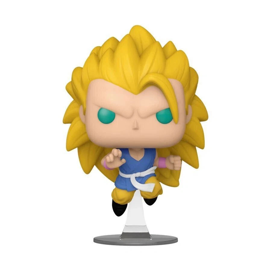 Dragonball GT - Goku (Super Saiyan 3) Pop! Vinyl