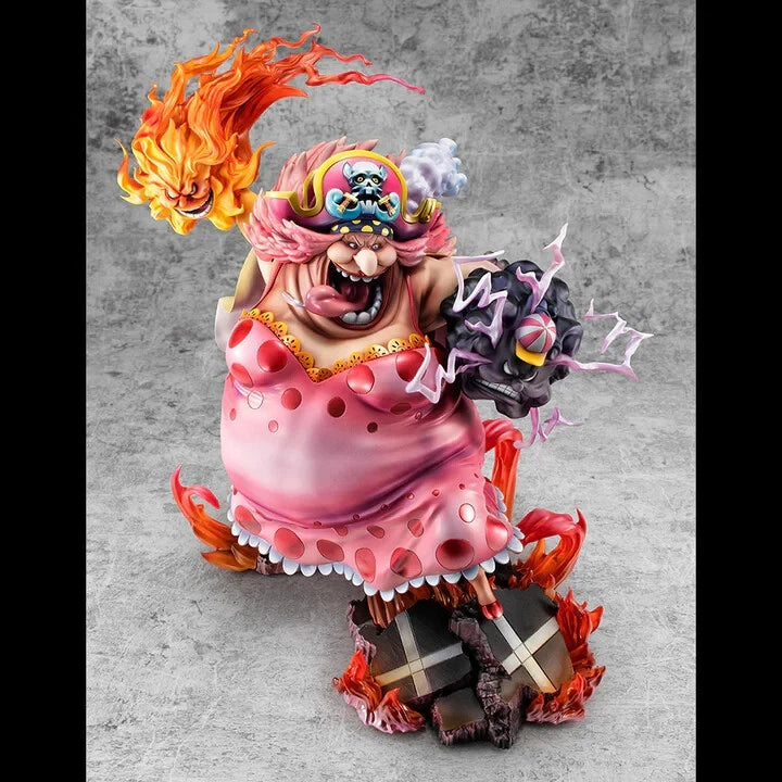PORTRAIT.OF.PIRATES ONE PIECE 'SA-MAXIMUM' GREAT PIRATE 'BIG MOM' CHARLOTTE LINL