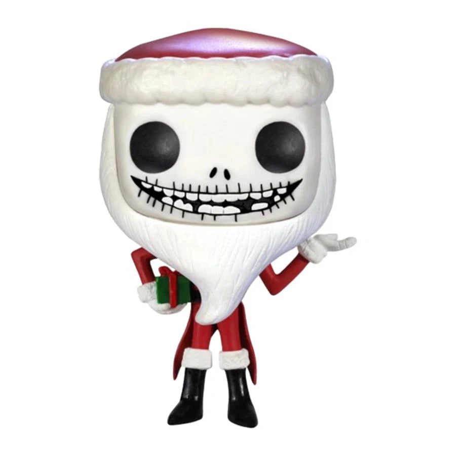 The Nightmare Before Christmas - Santa Jack Pop! Vinyl