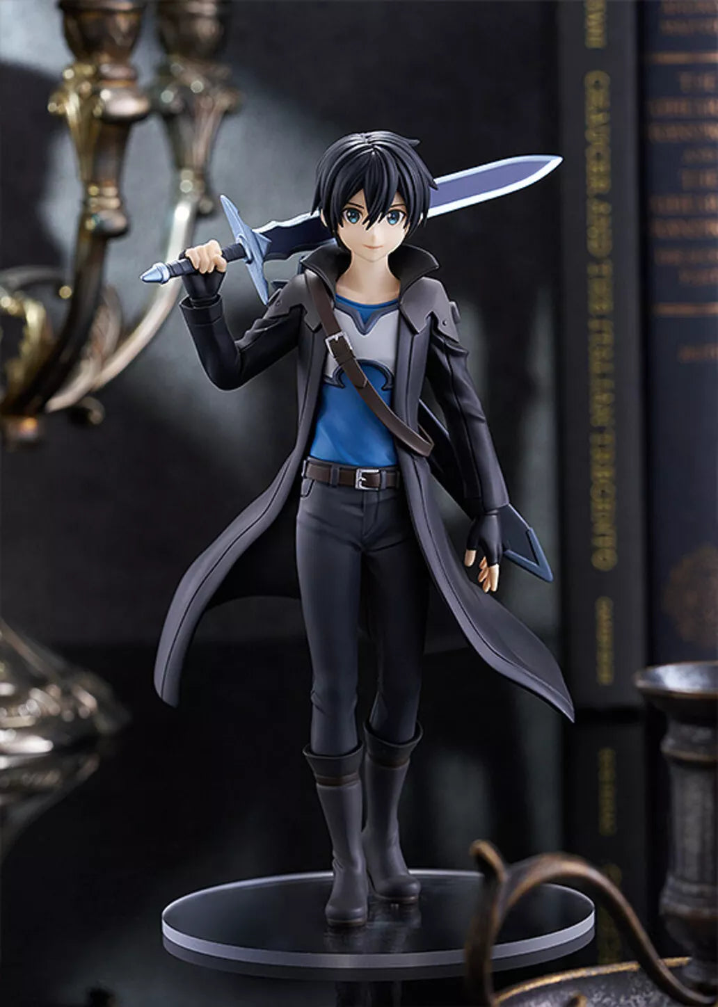 Sword Art Online Pop up Parade Kirito: Aria of a Starless Night Ver.