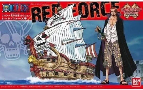 ONE PIECE - GRAND SHIP COLLECTION