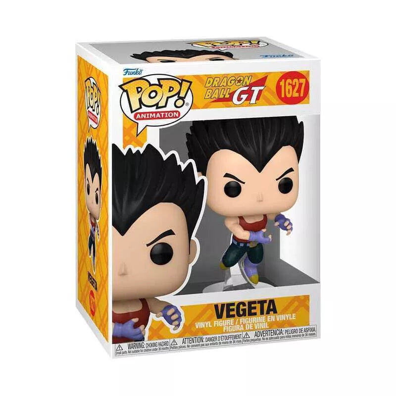 Dragonball GT - Vegeta Pop! Vinyl
