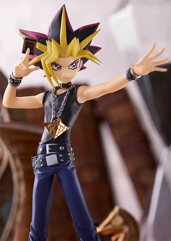 Max Factory POP UP PARADE Yu-Gi-Oh! Duel Monsters Yami Yugi Complete Figure