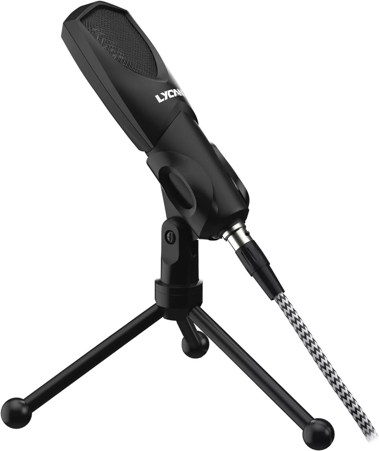 Lycan Gaming Legacy USB Desktop Microphone