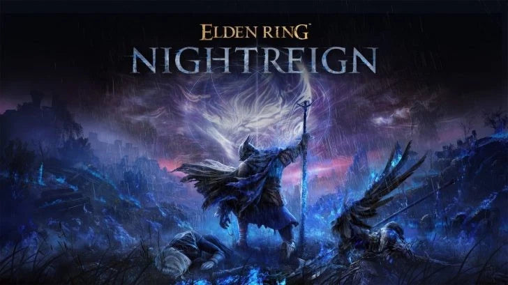 Eldern Ring Nightreign