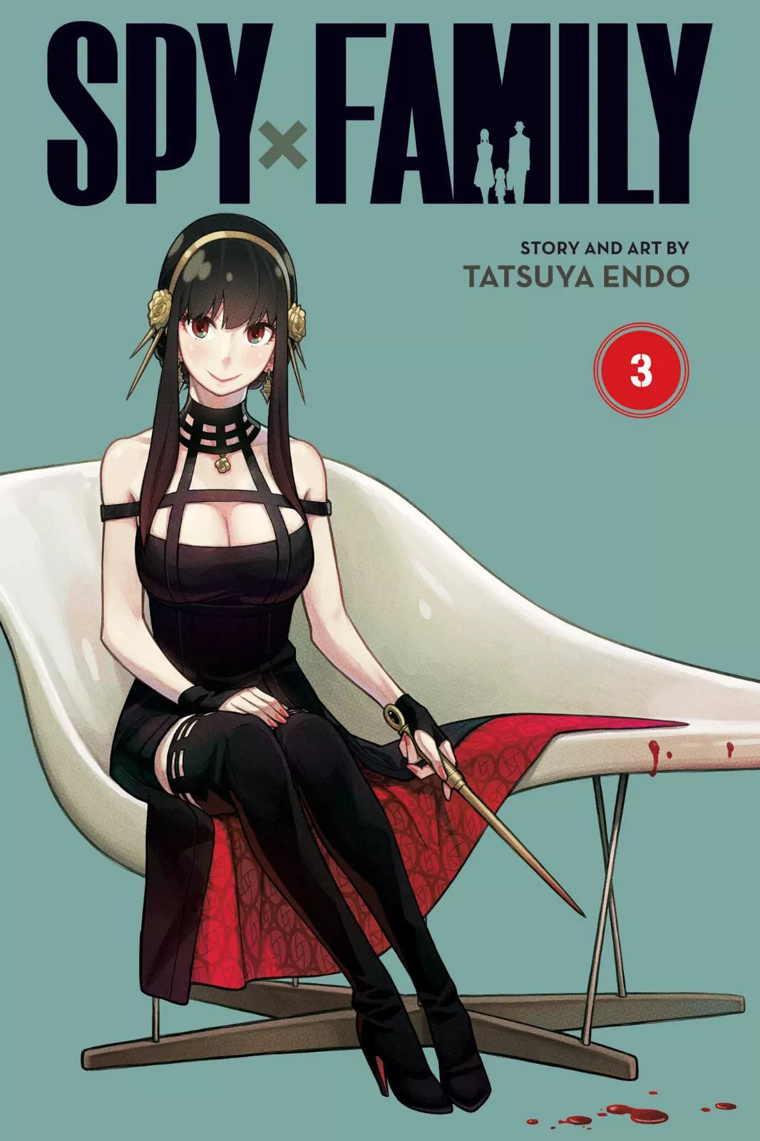 Spy x Family Manga Volumes